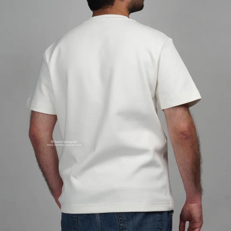 تیشرت مردانه هامتو مدل HUMTTO 38T223A-1 — تصویر ۸