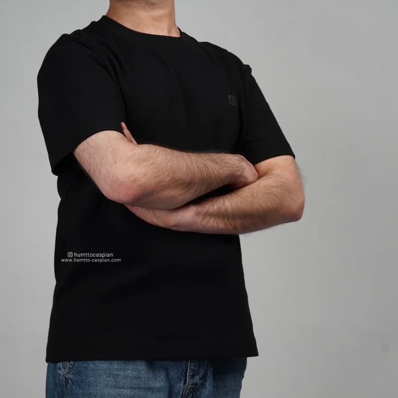 تیشرت مردانه هامتو مدل HUMTTO 38T223A-1 — تصویر ۱۱