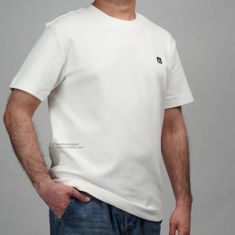 تیشرت مردانه هامتو مدل HUMTTO 38T223A-1 — تصویر ۵