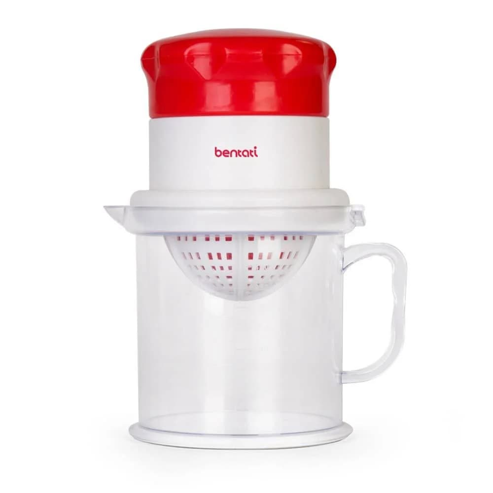 آبمیوه گیری دستی بنتاتی Bentati دوکاره مدل BN1360