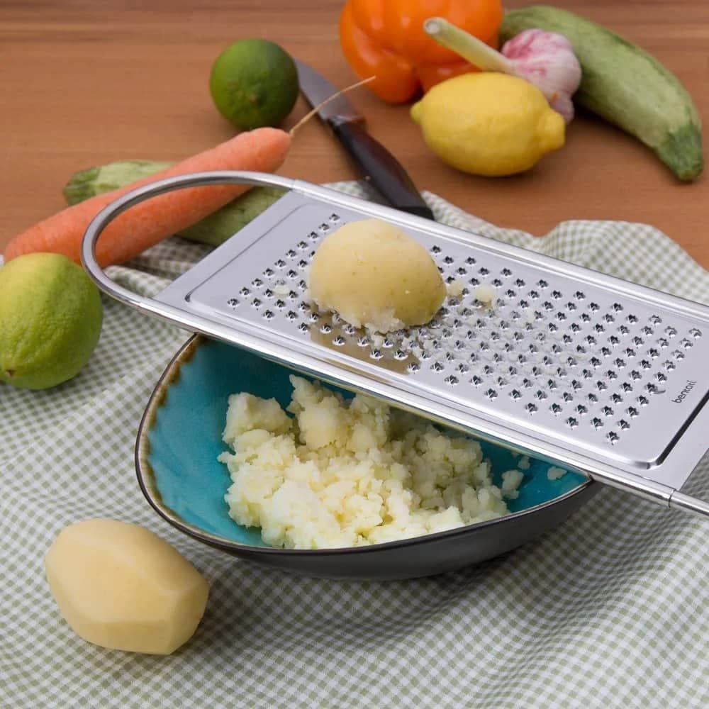 رنده پوره بنتاتی Bentati استیل مدل BN1076 — تصویر ۲