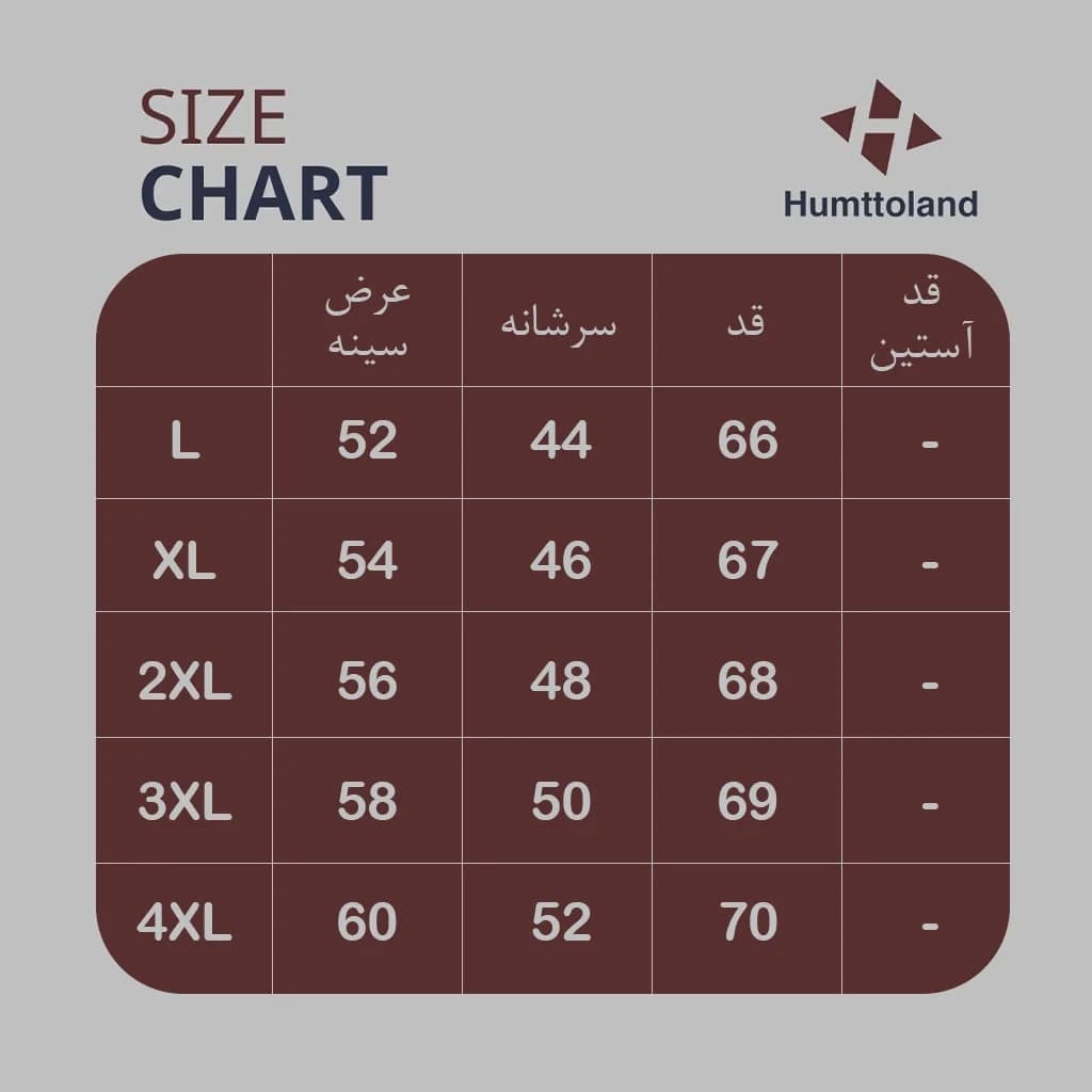 تیشرت مردانه هامتو مدل HUMTTO 28U388A-3 — تصویر ۳