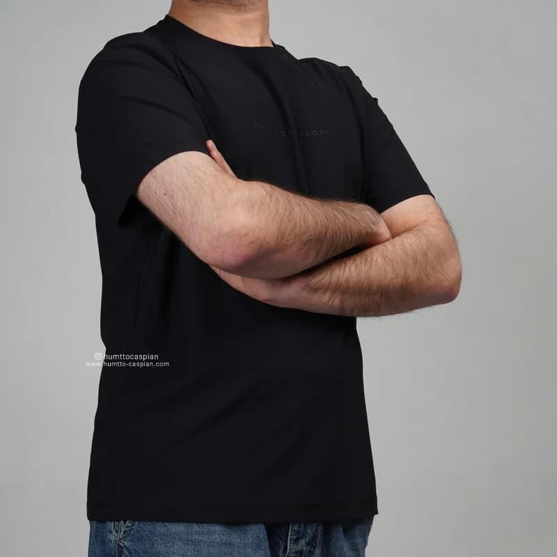 تیشرت مردانه هامتو مدل HUMTTO 28U388A-3 — تصویر ۹