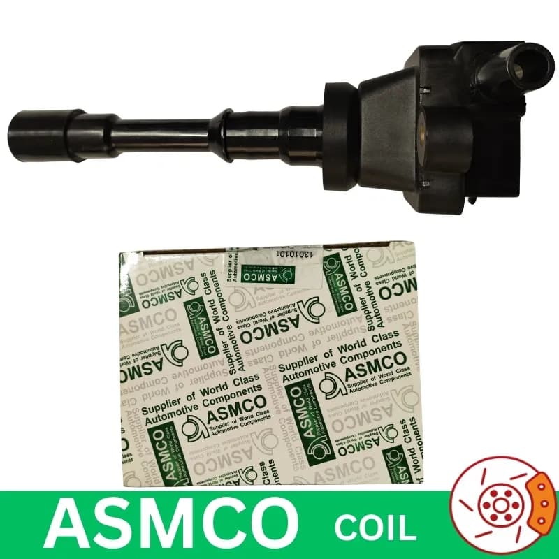کوئل ریسپکت برند ASMCO