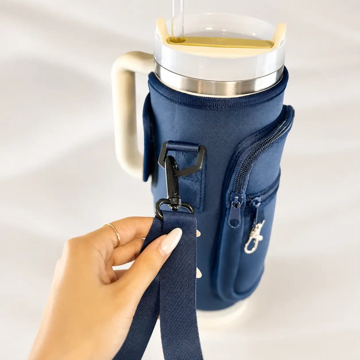 کیف (کاور ) استنلی تک جیب STANLEY 40 oz 1.18L — تصویر ۷