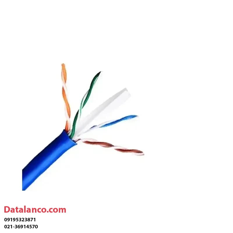 کابل شبکه لگراند 305 متری CAT 6 UTP مس