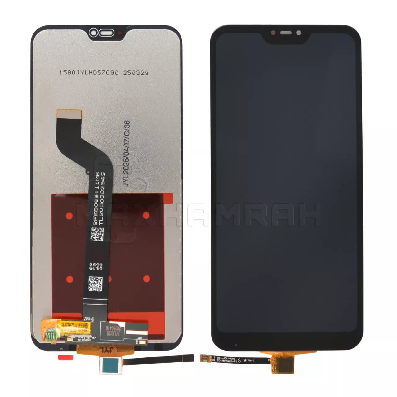 تاچ ال سی دی شیائومی XIAOMI MI A2 LITE – REDMI 6 PRO مشکی