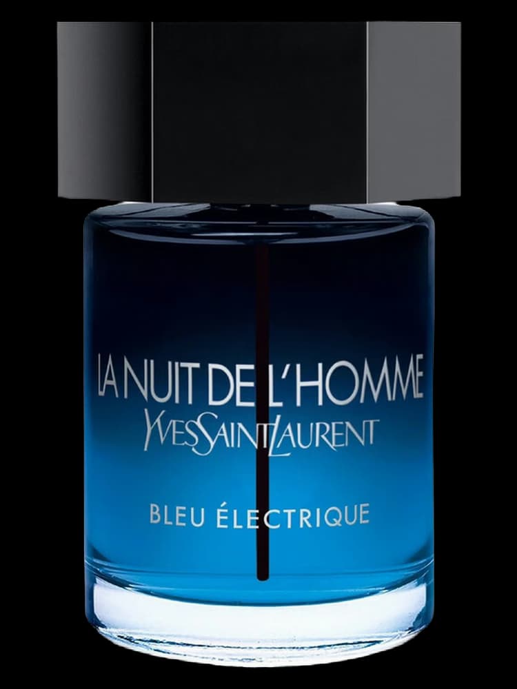 ایو سن لورن لا نویت د لهوم بلو الکتریک | YSL La Nuit de L’Homme Bleu Électrique