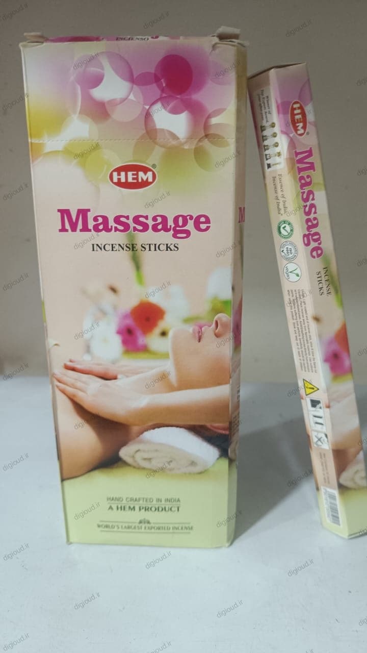 عود شرکتی هم HEM مدل ماساژ Massage