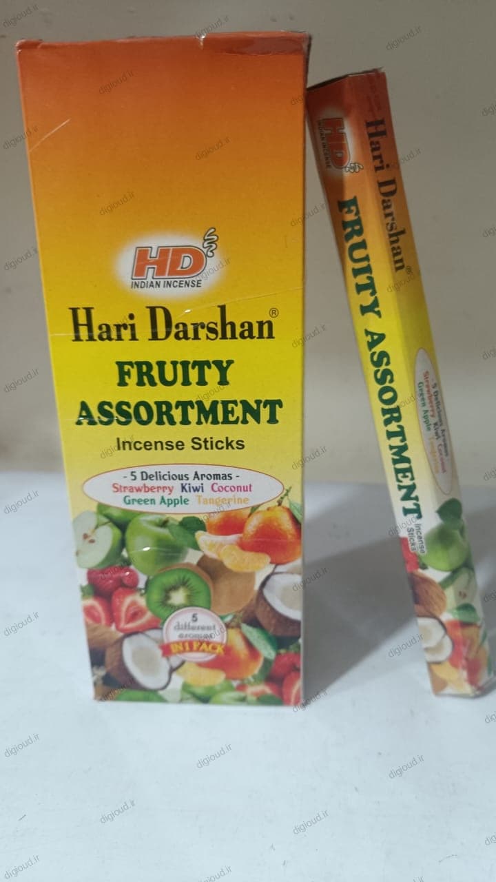 عود شرکتی اچ دی HD میوه ای