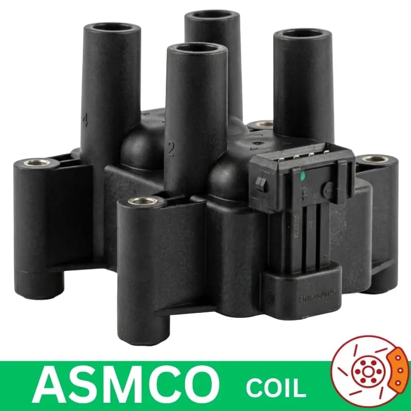 کوئل ام وی ام MVM 110 چهار سیلندر قدیم برند ASMCO