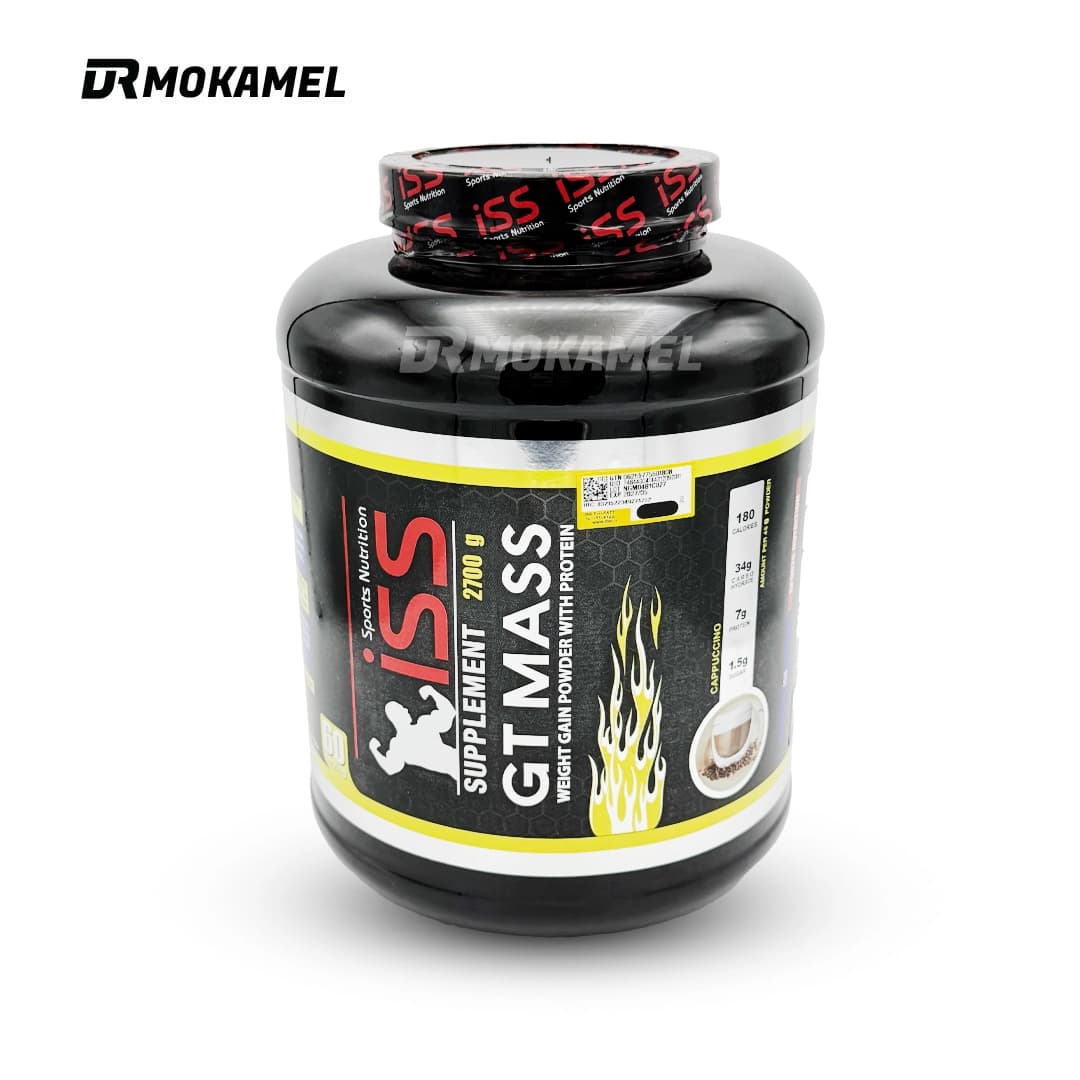 جی تی مس 2.700 گرمی آی اس اس ISS