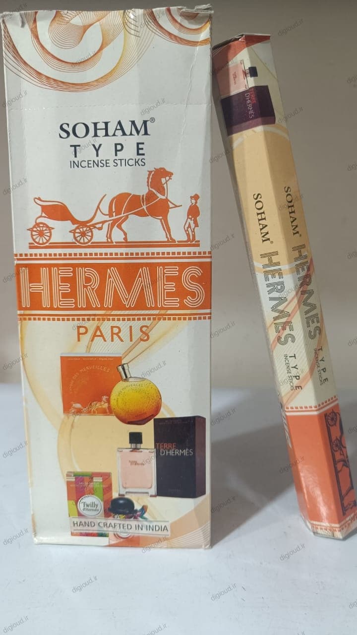 عود شرکتی هم HEM مدل هرمس (HERMES)