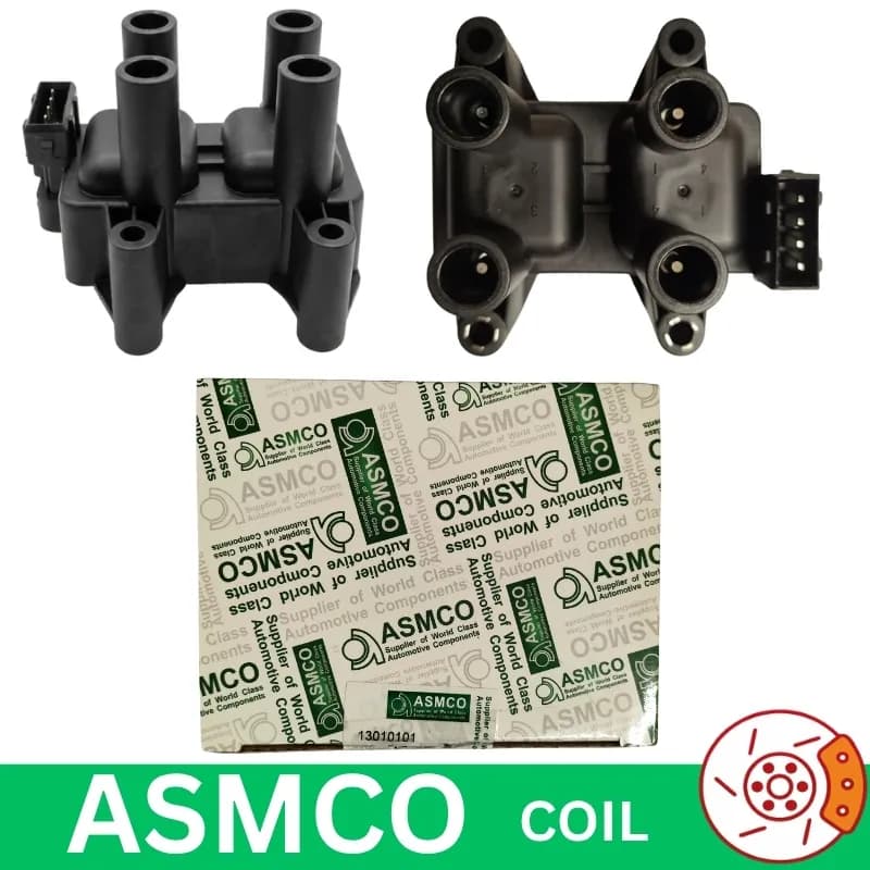 کوئل ام وی ام MVM 110 چهار سیلندر جدید برند ASMCO — تصویر ۲