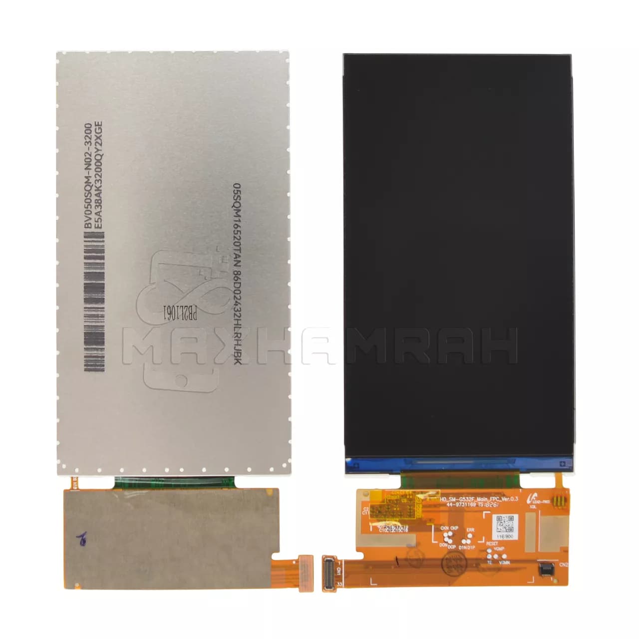 ال سی دی گوشی سامسونگ SAMSUNG G530 / G531 / G532 اورجینال