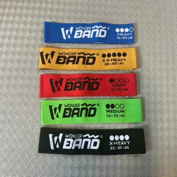مینی لوپ پارچه ای wonder band