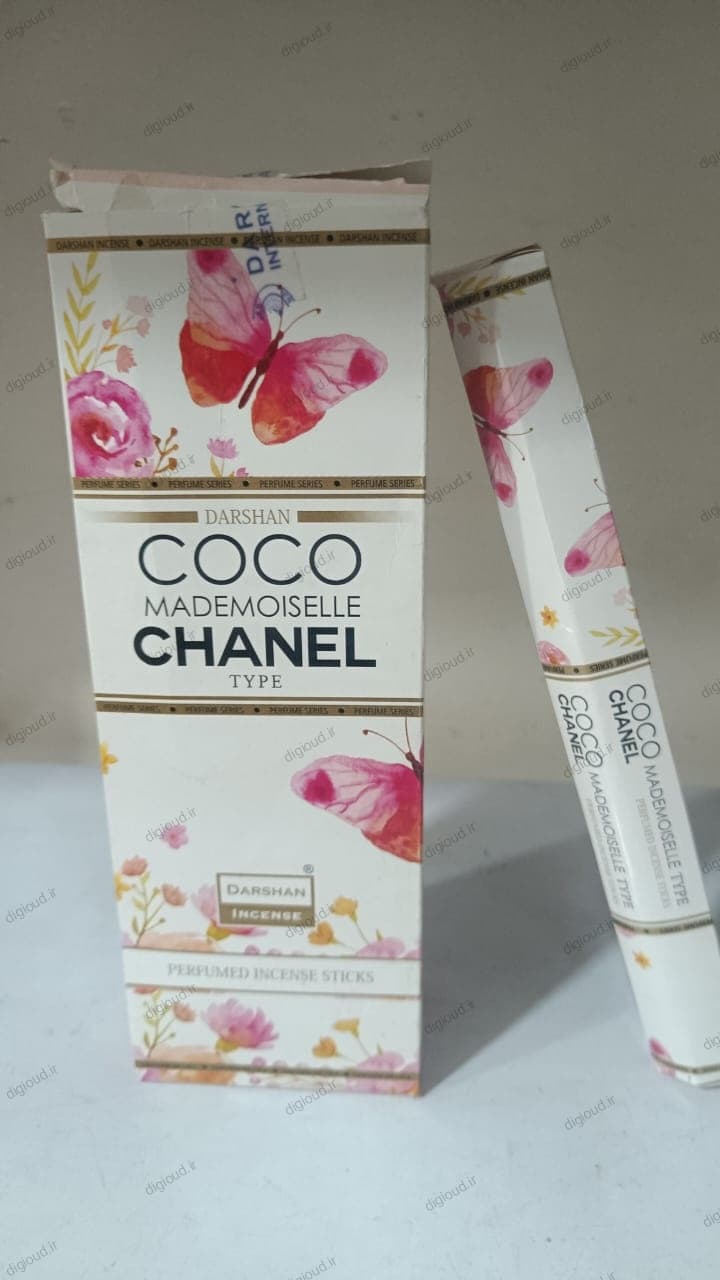 عود شرکتی هم HEM مدل کوکو شنل(COCO CHANEL)