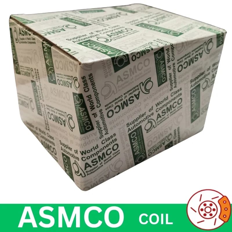 کوئل ام وی ام MVM 530 برند ASMCO — تصویر ۳
