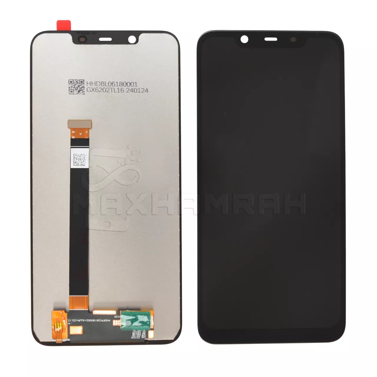 تاچ ال سی دی نوکیا NOKIA 7.1 PLUS / 8.1 مشکی