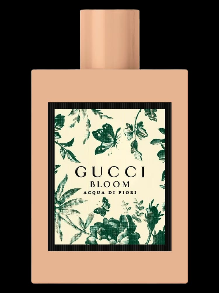 گوچی بلوم آکوا دی فیوری | Gucci Bloom Acqua di Fiori