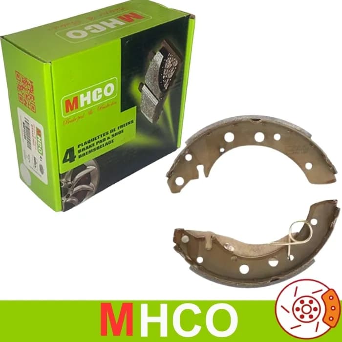 لنت ترمز عقب کوییک برند MHCO