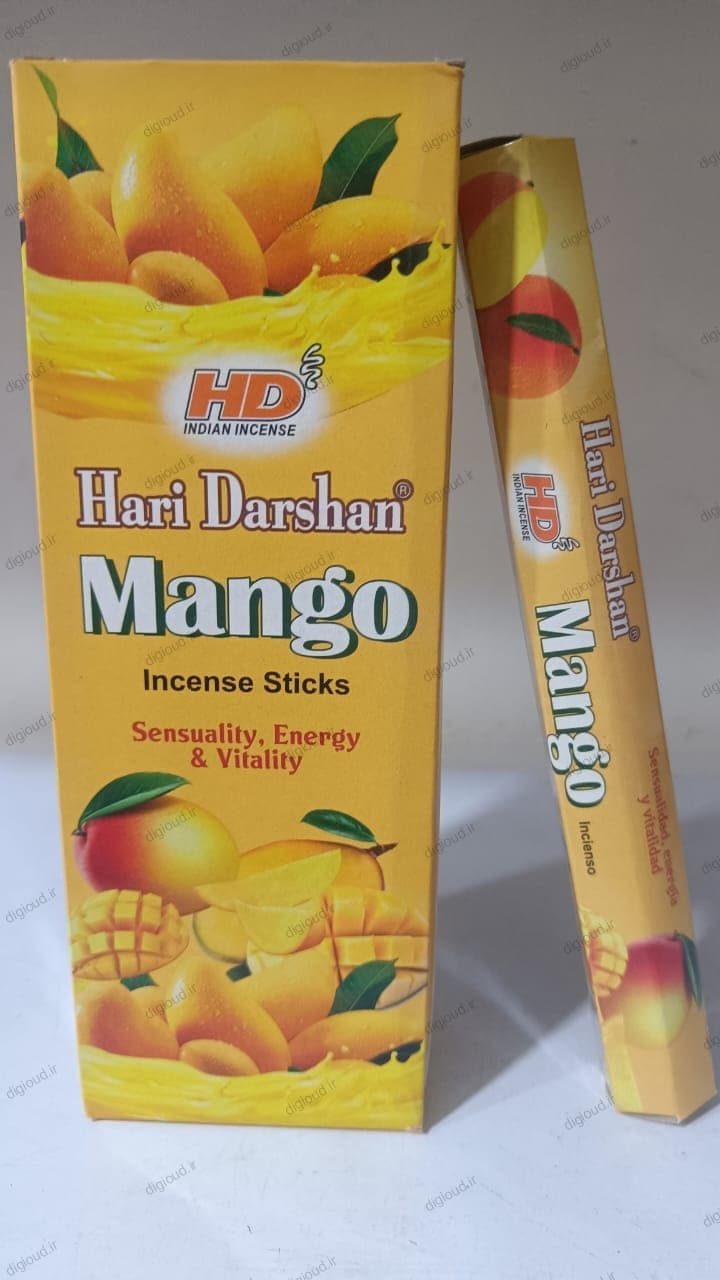 عود شرکتی انبه (MANGO) HD