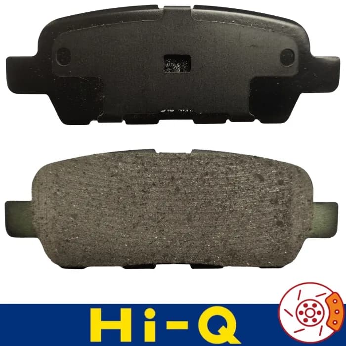 لنت ترمز عقب نیسان مورانو 2008-2014 های کیو Hi-Q