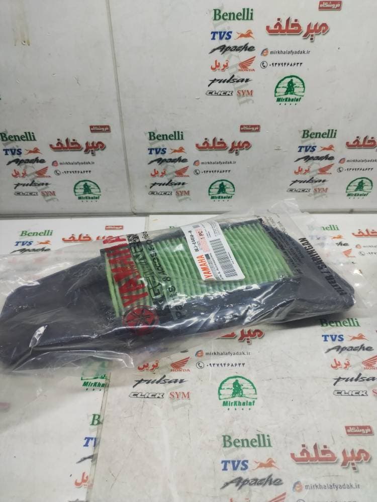 فیلتر هوا موتور یاماها اصلی