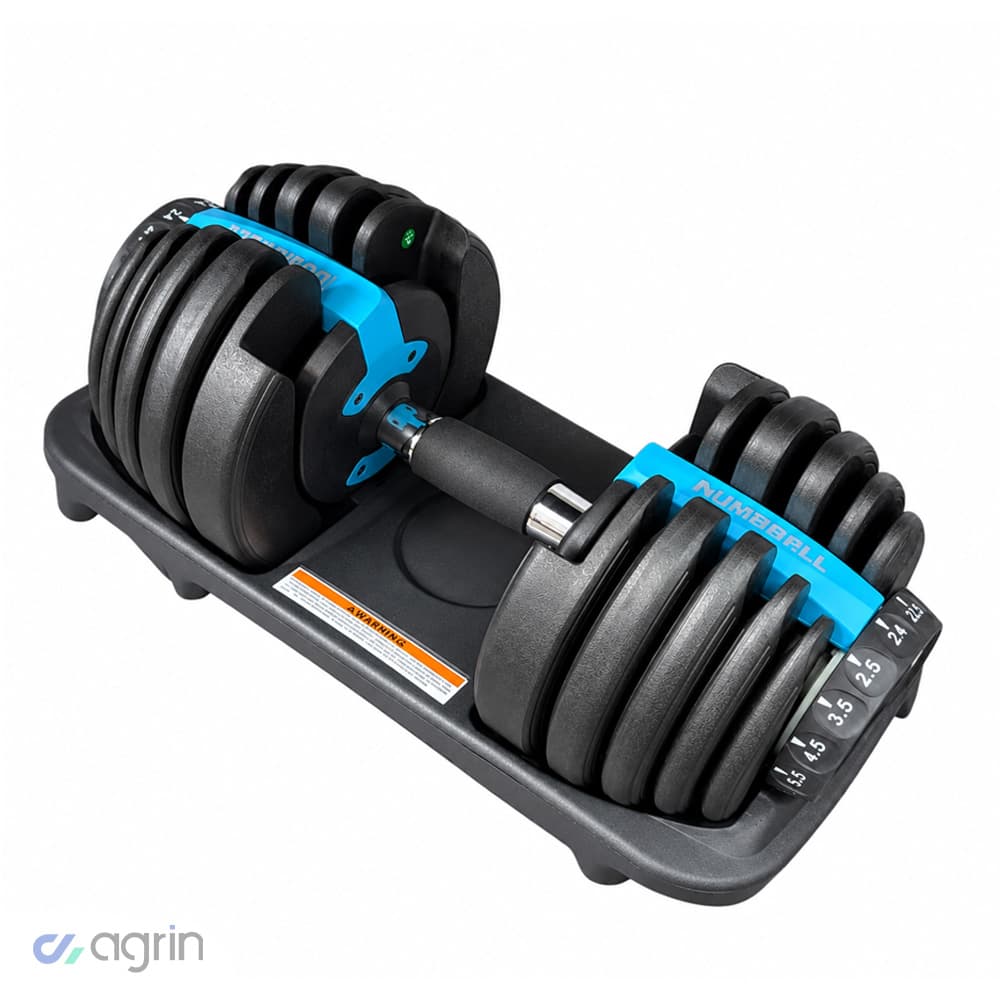دمبل متغیر بوفلکس وارداتی برند BOWFLEX — تصویر ۵