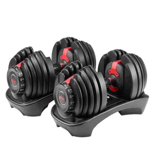دمبل متغیر بوفلکس وارداتی برند BOWFLEX