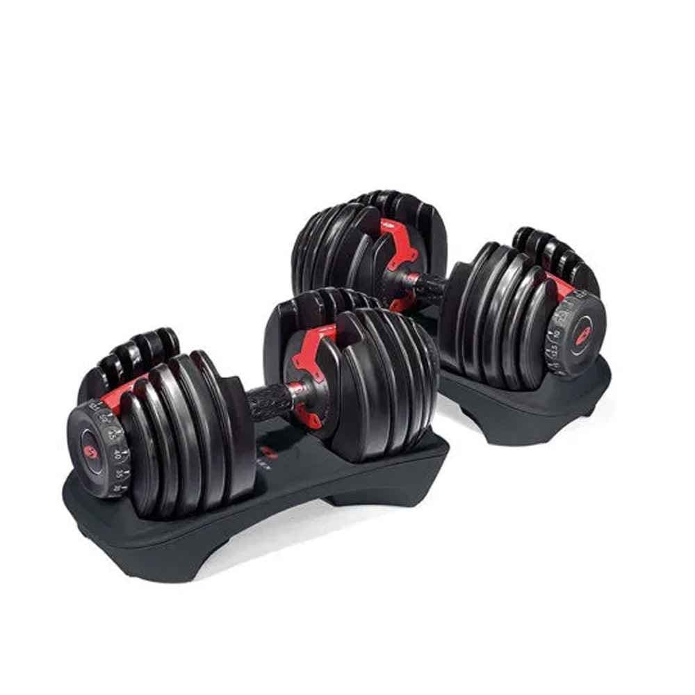 دمبل متغیر بوفلکس وارداتی برند BOWFLEX — تصویر ۳