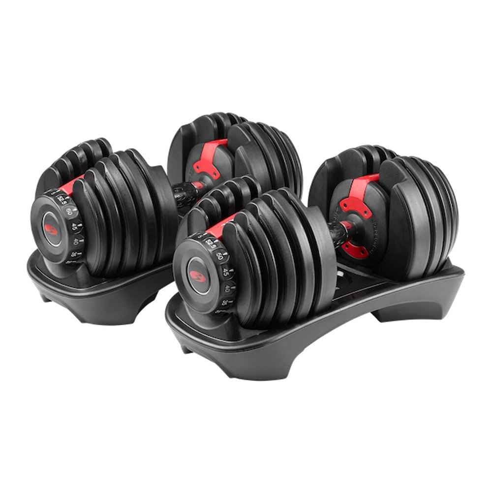 دمبل متغیر بوفلکس وارداتی برند BOWFLEX — تصویر ۲