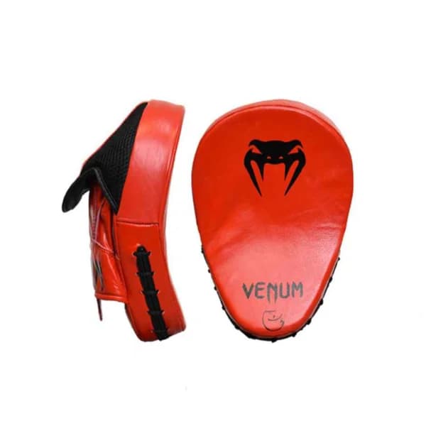میت پنجه ای چرم قوسدارVENUM