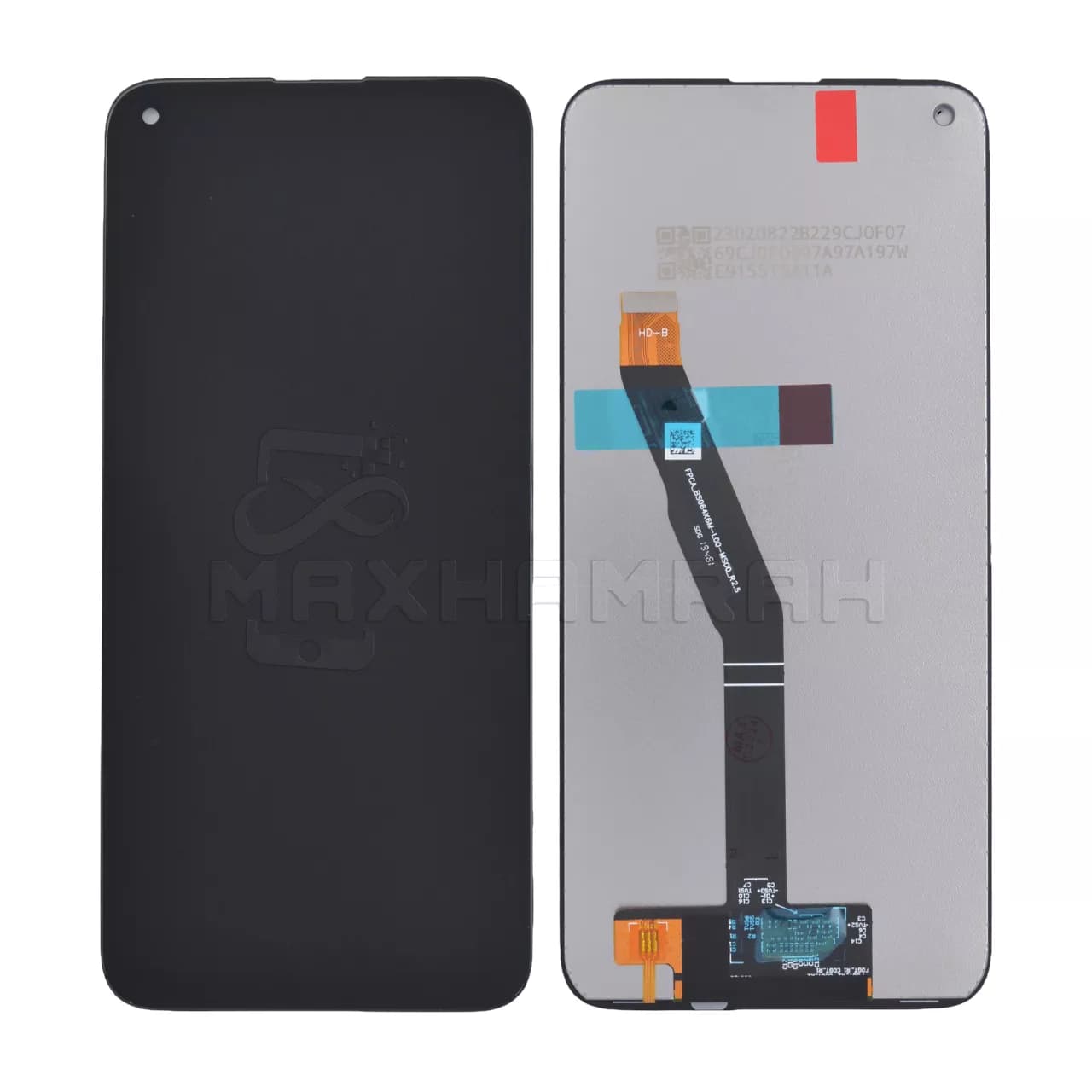 LCD Touch Screen for Huawei Y7p 2020