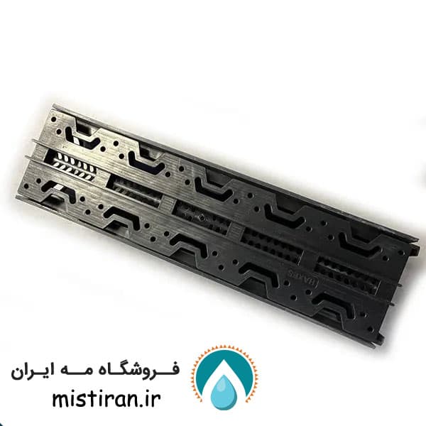 گاتر با درپوش مخفی پلی پروپیلن 11*13 سانتی — تصویر ۳