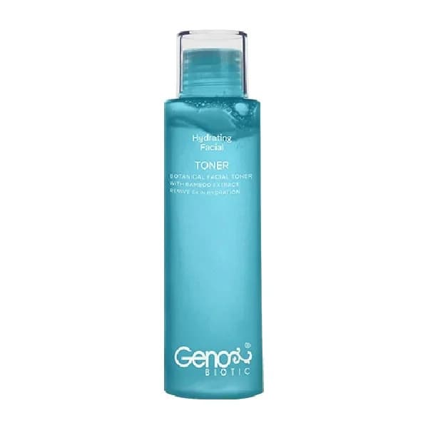 تونر ژنوبایتیک مدل hydrating حجم 150 میلی لیتر — تصویر ۳