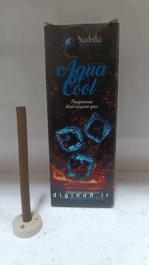 عود دوپ سیگاری آکوا کول(Aquacool) نابیلا Nabila