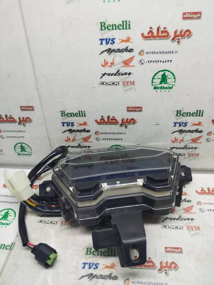 کیلومتر کامل موتور طرح کلیک کویر s2 اس