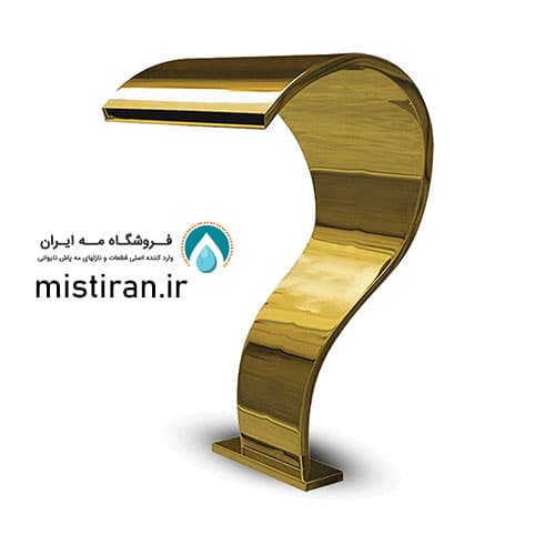 نازل کرتین قوسی 50*70 (طرح کبری) — تصویر ۳