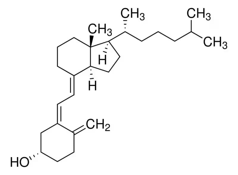 کلکلسیفرول مرک کد PHR1237