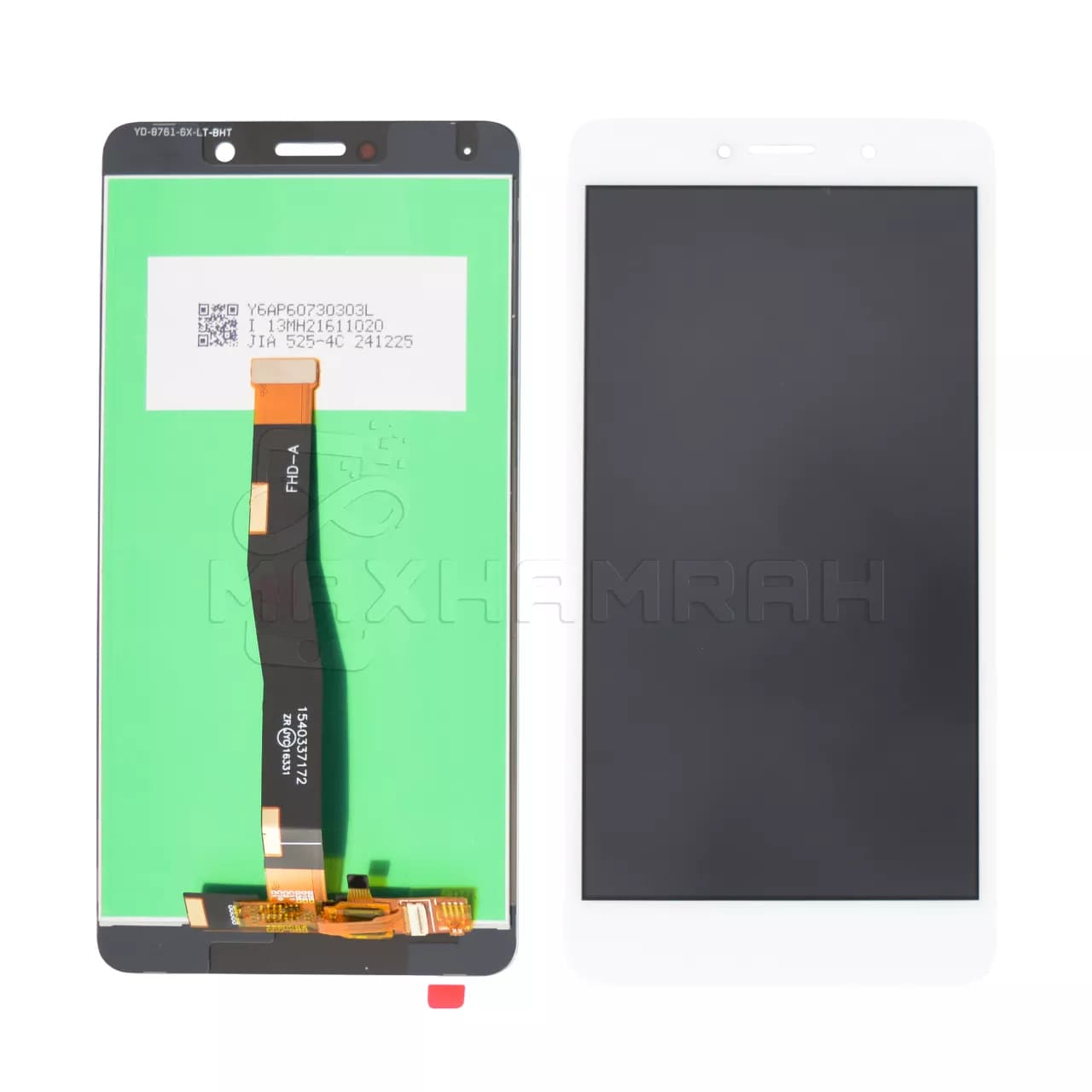 تاچ ال سی دی هواوی HUAWEI HONOR 6X سفید