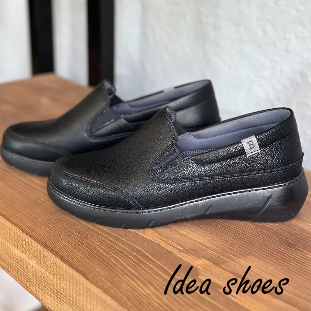 کفش طبی زنانه برند behpa کد 220 — تصویر ۳