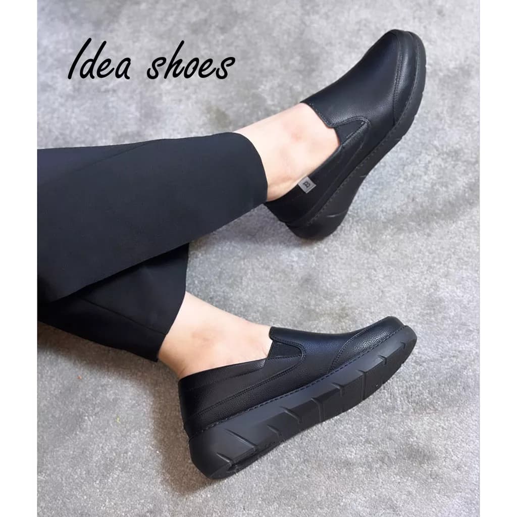 کفش طبی زنانه برند behpa کد 220 — تصویر ۲