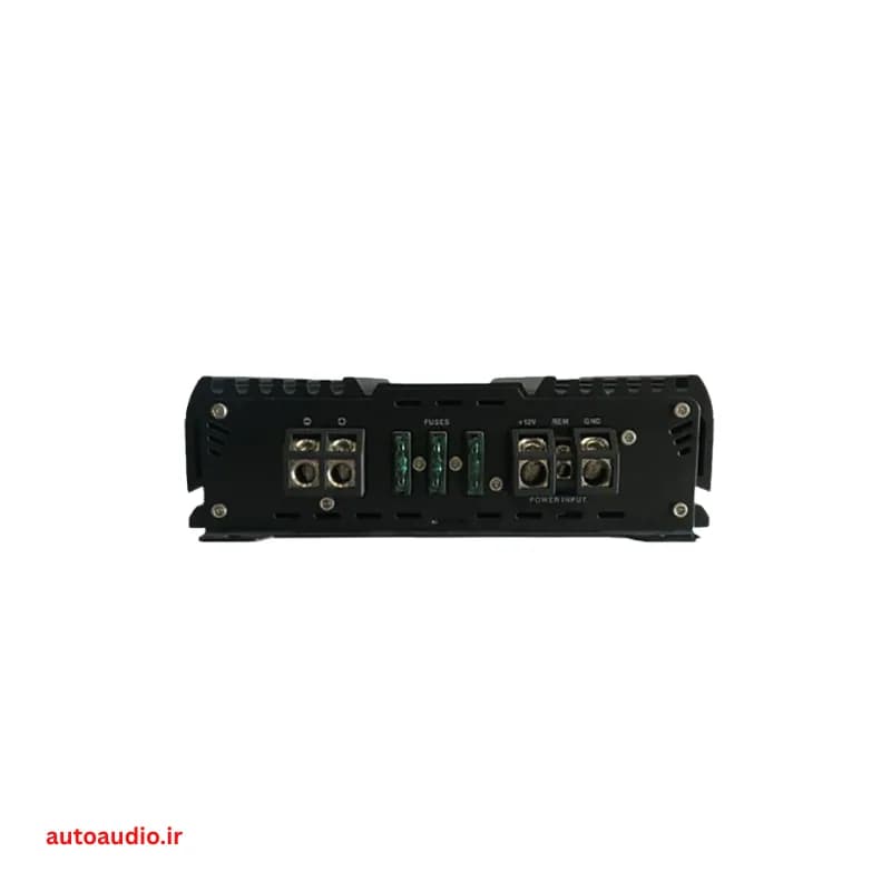آمپلي فاير 1 كانال یا مونو لئودئو مدل Leodeo LC1000.1 — تصویر ۳