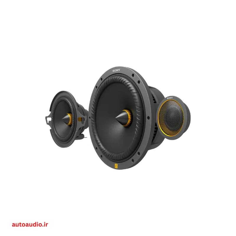 کامپوننت سونی مدل Sony XS-162ES — تصویر ۲