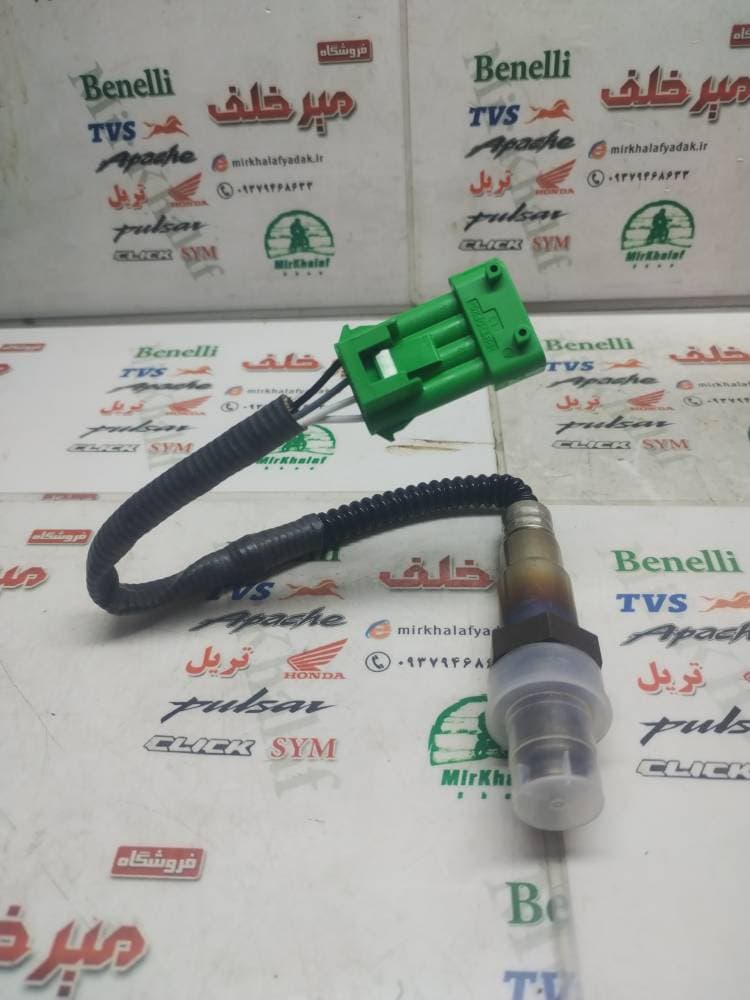 سنسور اکسیژن موتور پالس ns 160 200 ان اس و rs ار اس اصلی — تصویر ۲