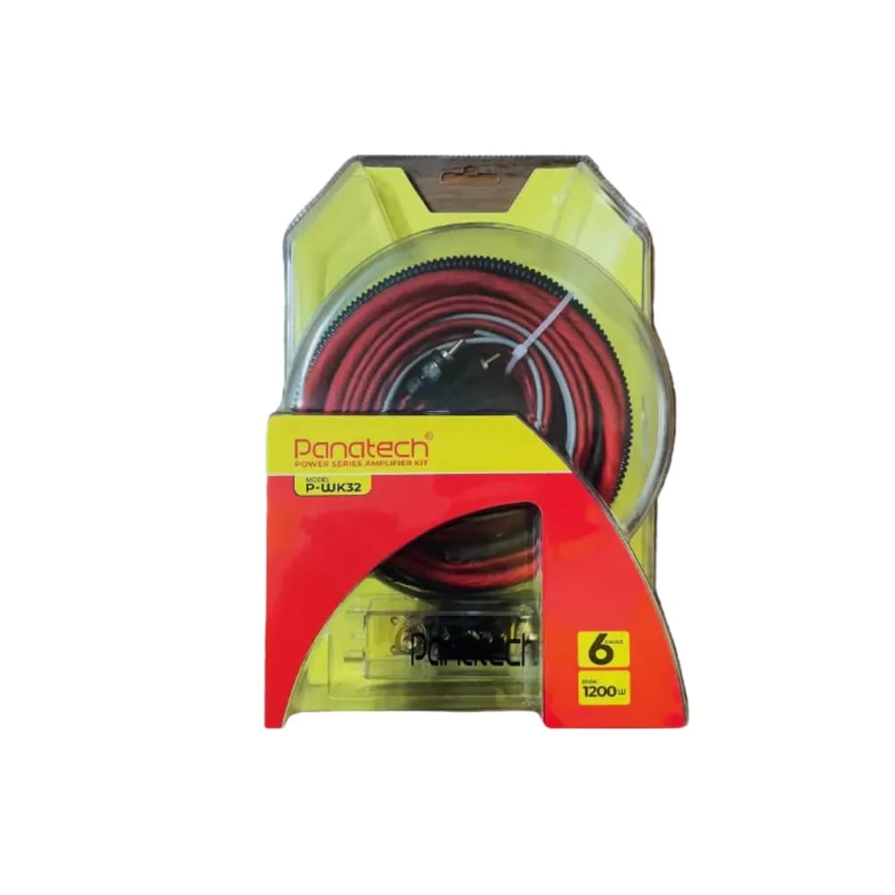 سیم پک گیج 6 پاناتک مدل Panatech P-WK32 — تصویر ۲