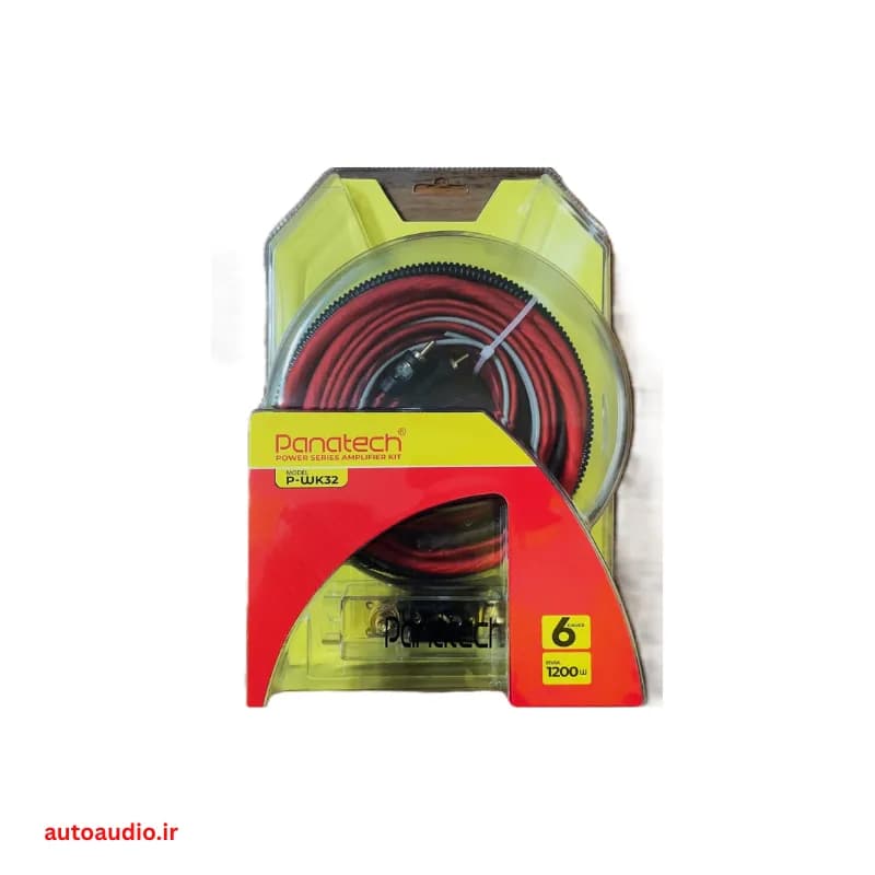 سیم پک گیج 6 پاناتک مدل Panatech P-WK32