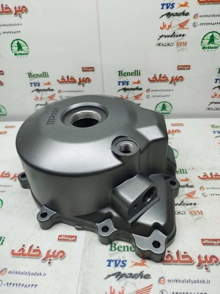 پوسته درب برق موتور بنلی 300 دوسیلندر و ریس شرکتی