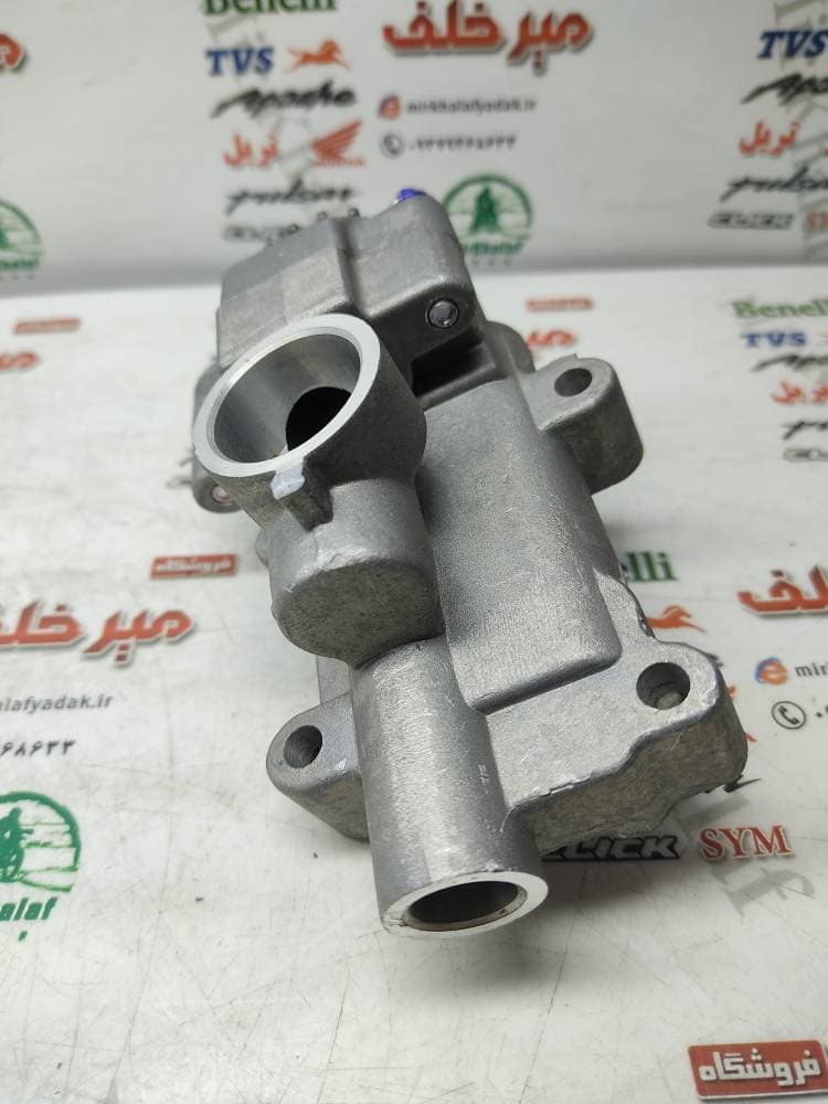 اویل پمپ روغن کامل موتور بنلی 300 دوسیلندر و ریس و qj کیو جی شرکتی — تصویر ۲